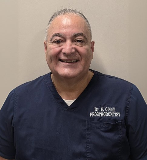 Dr. Edgar P. O'Neill
